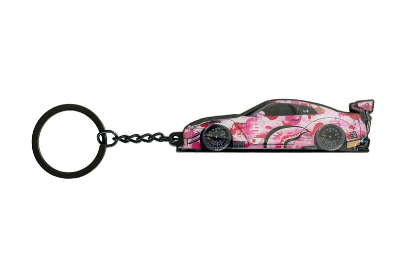 BAPE x Liberty Walk Capsule Release Info