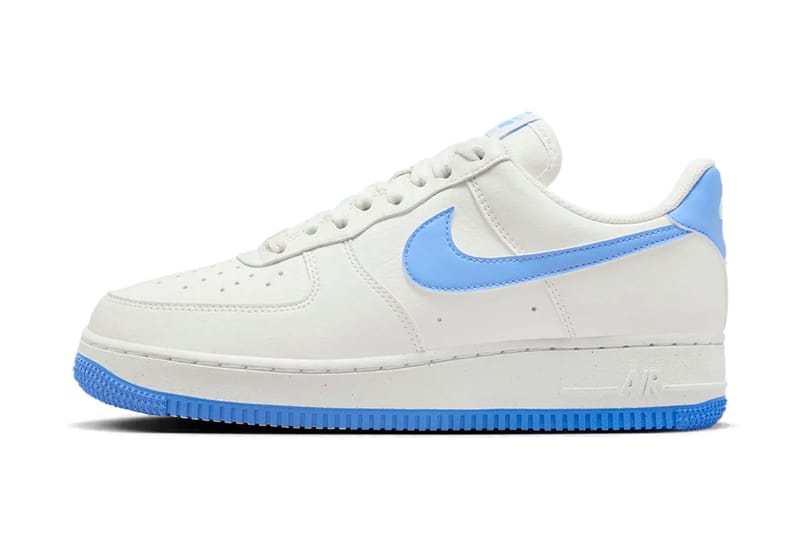 Первый взгляд на Nike Air Force 1 Low Next Nature «Royal Pulse»