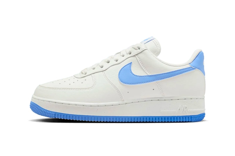 First Look Nike Air Force 1 Next Nature "Royal Pulse"
