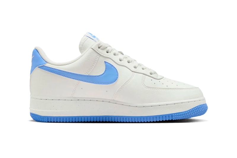 First Look Nike Air Force 1 Next Nature "Royal Pulse"