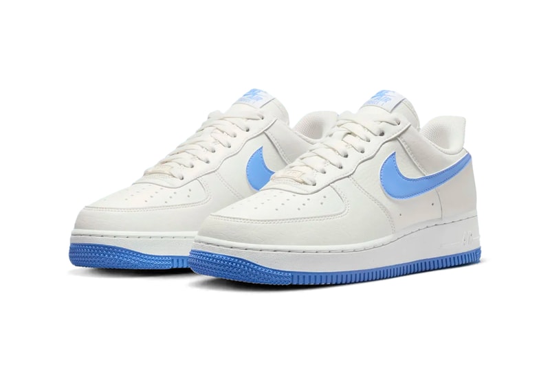 First Look Nike Air Force 1 Next Nature "Royal Pulse"