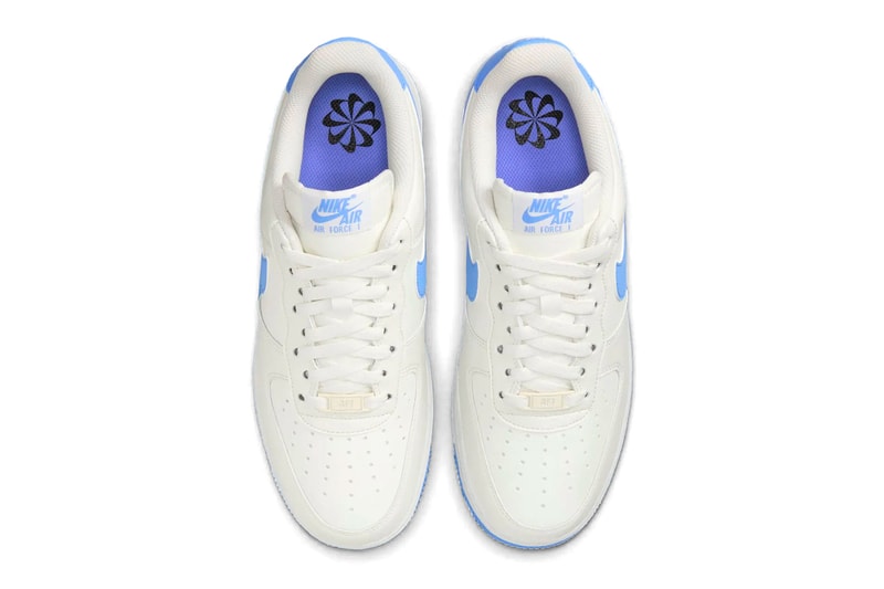 First Look Nike Air Force 1 Next Nature "Royal Pulse"