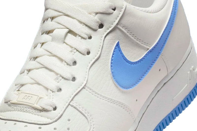 First Look Nike Air Force 1 Next Nature "Royal Pulse"