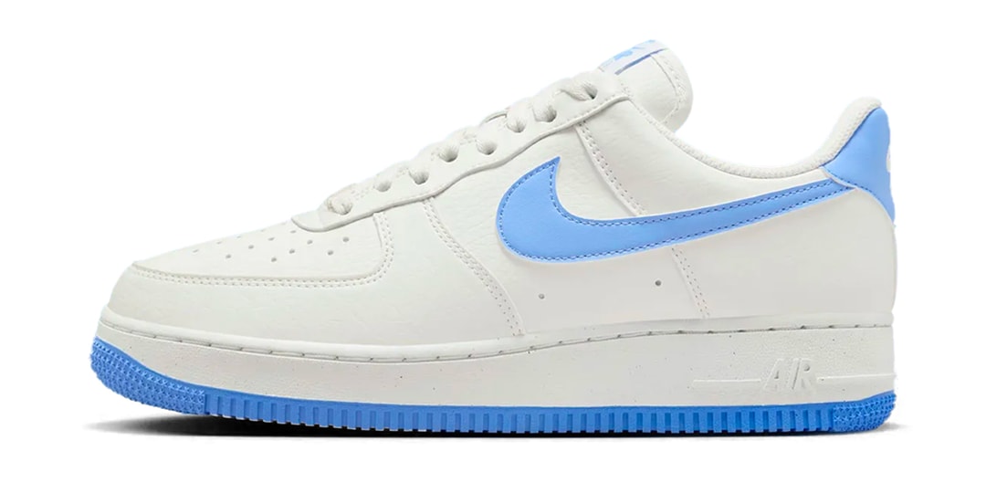 First Look at the Nike Air Force 1 Low Next Nature "Royal Pulse"