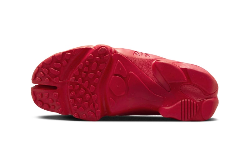 Nike Air Rift Fire Red HM5737-600 Release Info