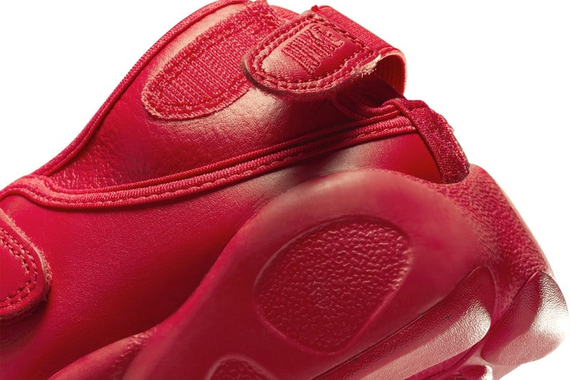 Nike Air Rift Fire Red HM5737-600 Release Info
