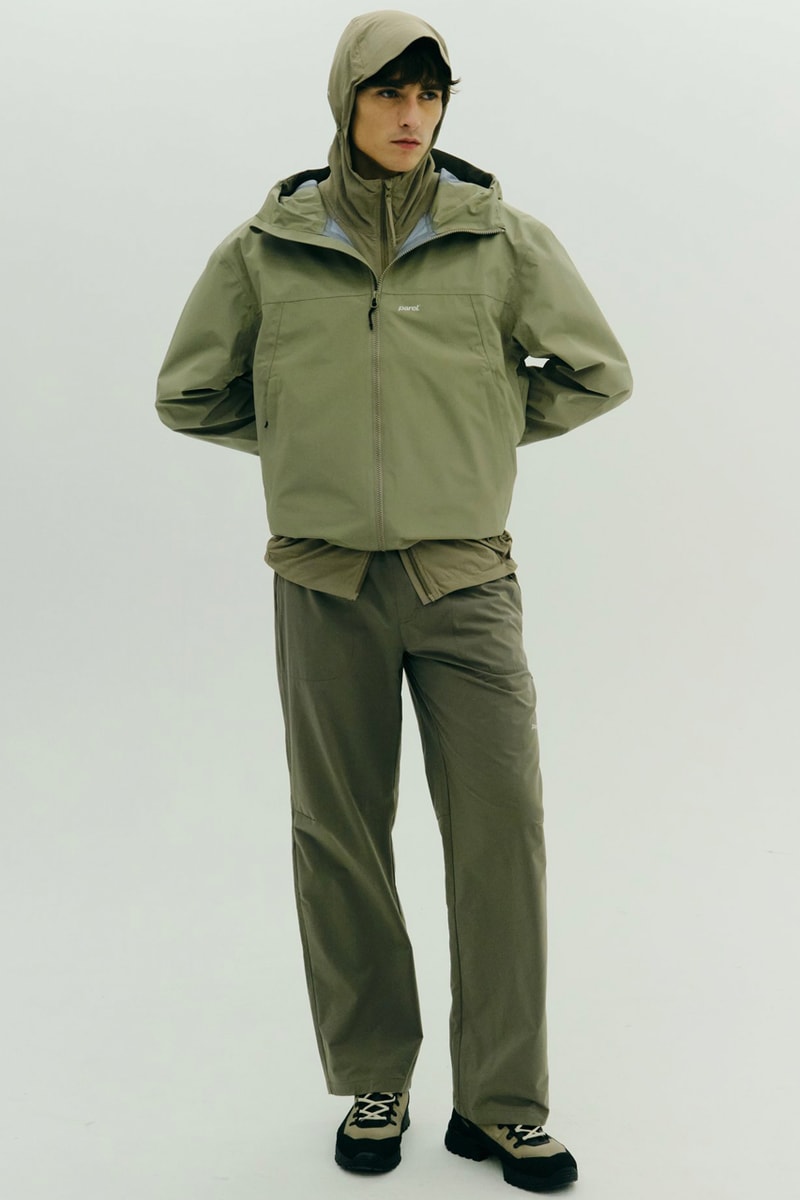 Parel Studios Autumn Winter 2024 Collection