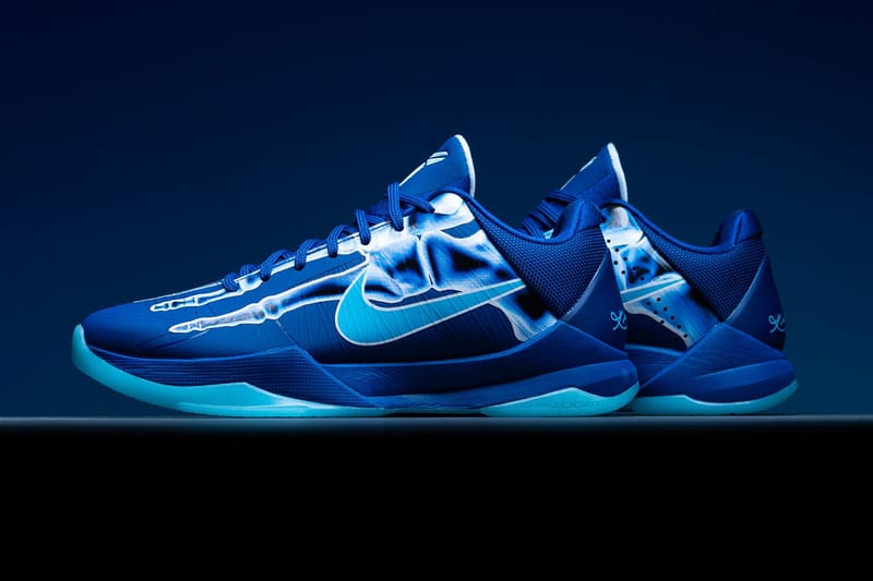 Nike Kobe 5 Protro «X-Ray» освещает лучшие продажи обуви этой недели