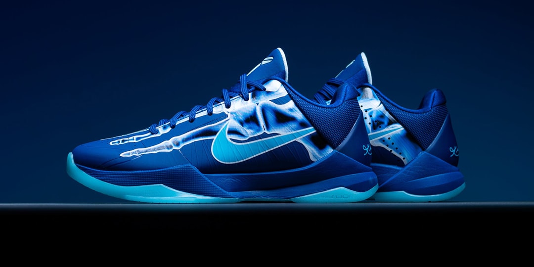 The Nike Kobe 5 Protro "X-Ray" Illuminates This Week's Best Footwear Drops