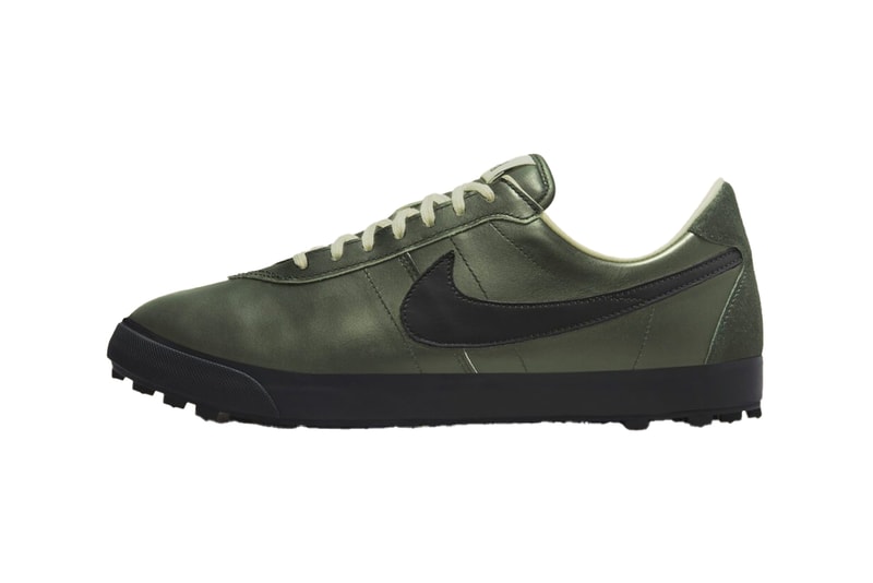 Bode Nike Astro Grabber FJ9821-300 Release Date Spring 2025 Chlorophyll Black/Light Cream FQ6892-001 Info FJ9821-300