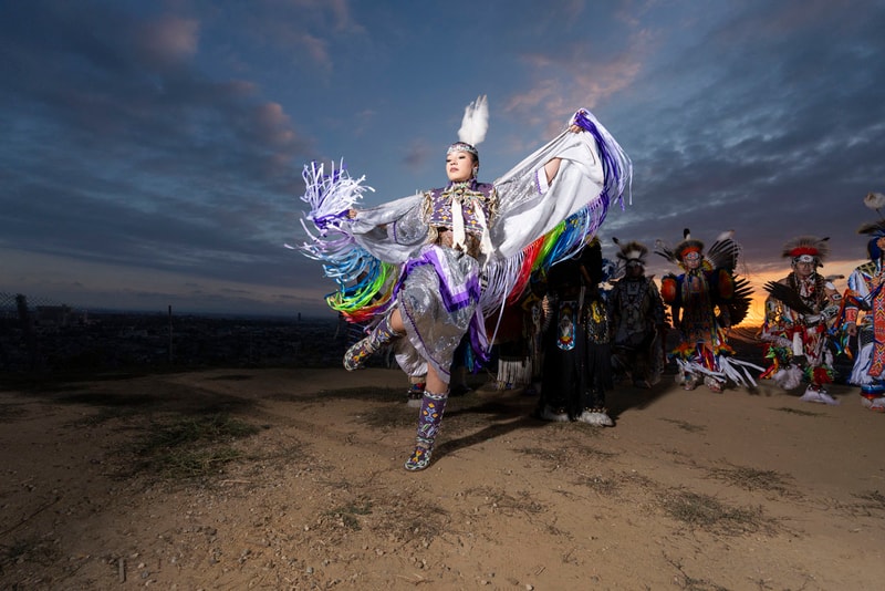 Born X Raised and Indigenous Enterprise Honor Their Ancestors release info collab indigenous heritage day collab capsule release info collection lookbook 