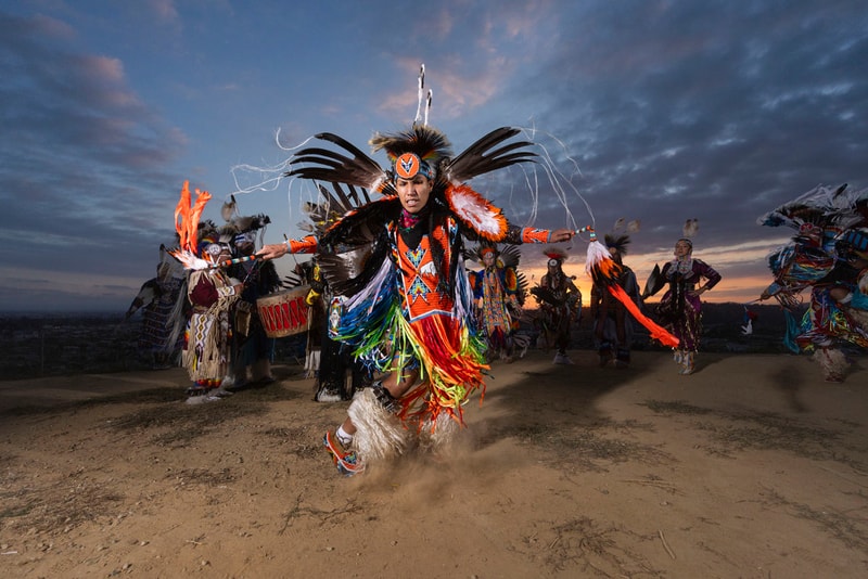 Born X Raised and Indigenous Enterprise Honor Their Ancestors release info collab indigenous heritage day collab capsule release info collection lookbook 
