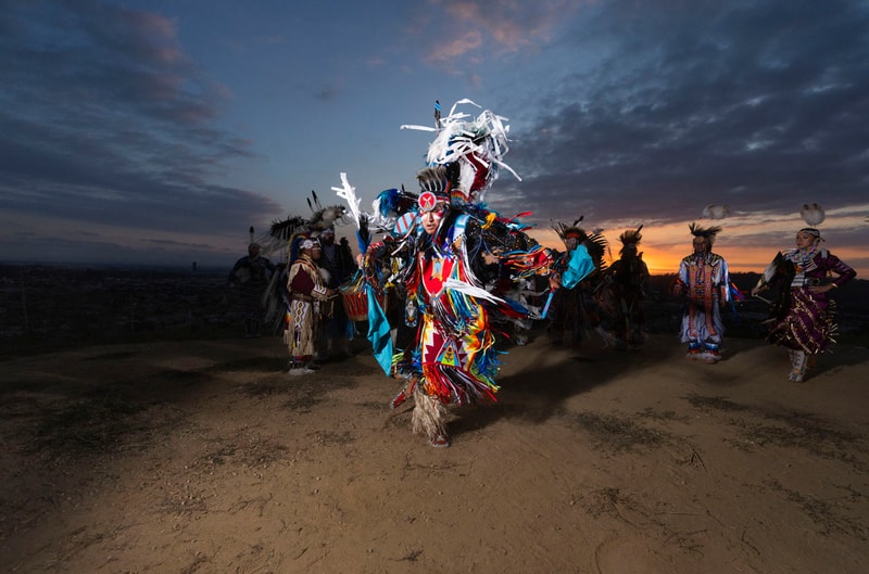 Born X Raised and Indigenous Enterprise Honor Their Ancestors release info collab indigenous heritage day collab capsule release info collection lookbook 