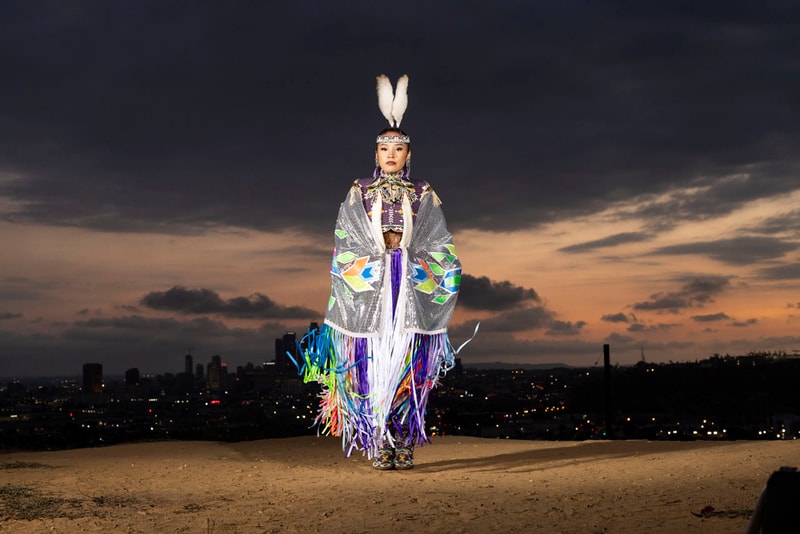 Born X Raised and Indigenous Enterprise Honor Their Ancestors release info collab indigenous heritage day collab capsule release info collection lookbook 
