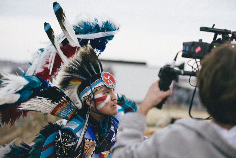 Born X Raised and Indigenous Enterprise Honor Their Ancestors release info collab indigenous heritage day collab capsule release info collection lookbook 