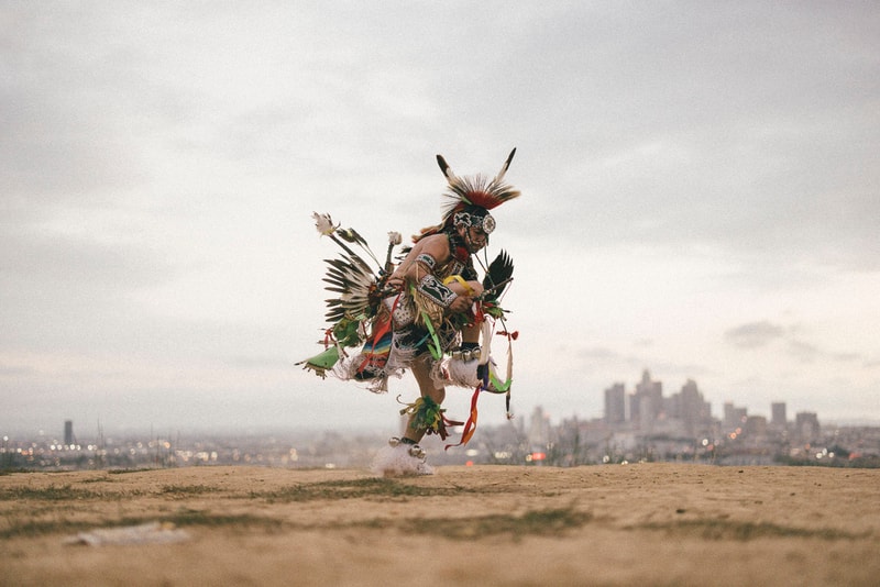 Born X Raised and Indigenous Enterprise Honor Their Ancestors release info collab indigenous heritage day collab capsule release info collection lookbook 