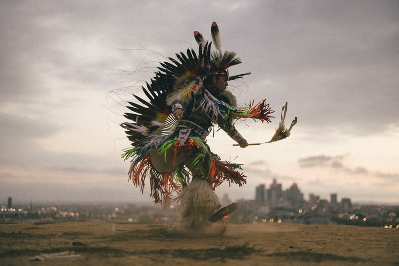 Born X Raised and Indigenous Enterprise Honor Their Ancestors release info collab indigenous heritage day collab capsule release info collection lookbook 