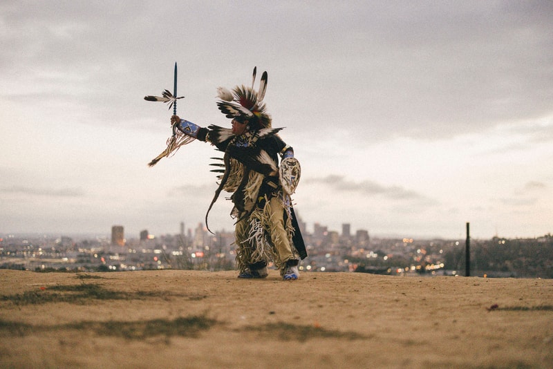 Born X Raised and Indigenous Enterprise Honor Their Ancestors release info collab indigenous heritage day collab capsule release info collection lookbook 