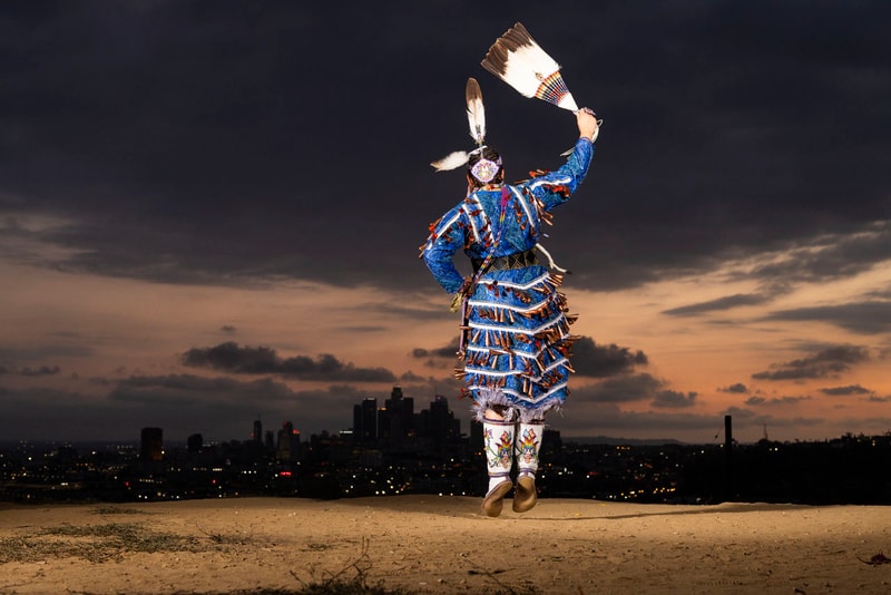 Born X Raised and Indigenous Enterprise Honor Their Ancestors release info collab indigenous heritage day collab capsule release info collection lookbook 