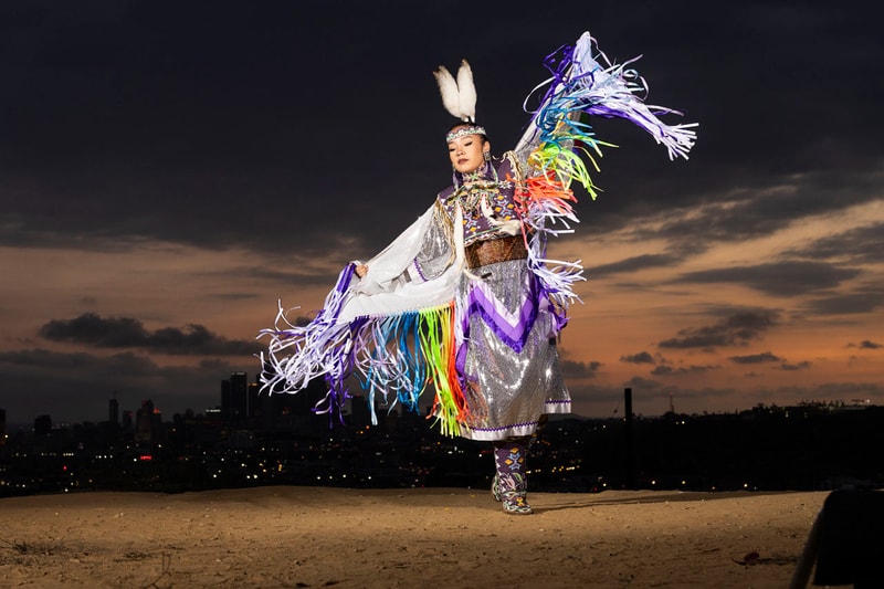 Born X Raised and Indigenous Enterprise Honor Their Ancestors release info collab indigenous heritage day collab capsule release info collection lookbook 