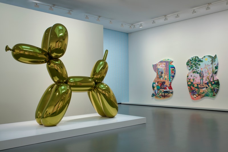 fondation louis vuitton pop forever exhibition paris artworks tom wesselmann