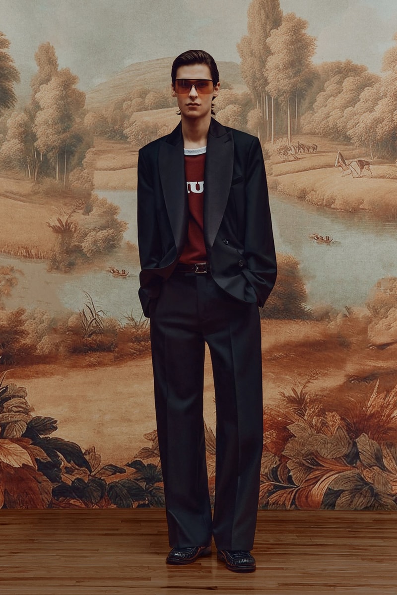 RHUDE Revels In Americana Aesthetics in "OUT OF RANGE" FW24 Collection release info lookbook rhuigi villasenor fall winter 2024 