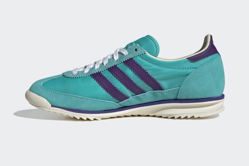 Sporty & Rich представляет две новые расцветки Adidas Originals SL72