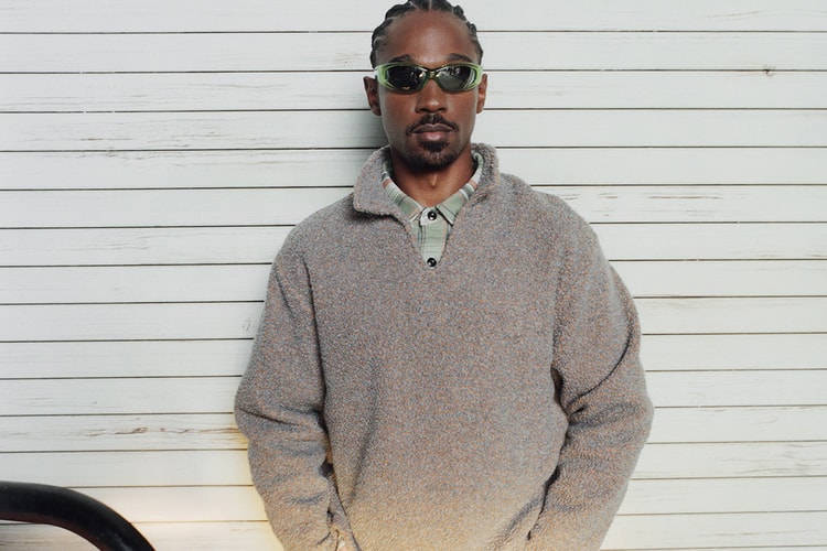 Stüssy Balances Staples and Statements For Holiday 2024