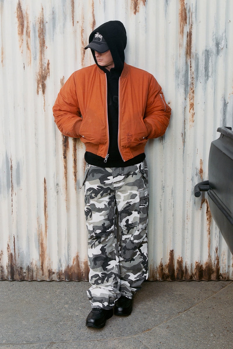Stüssy Holiday 2024 Collection Release Date Drop Information