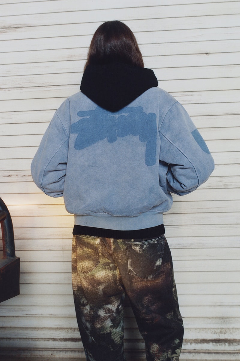 Stüssy Holiday 2024 Collection Release Date Drop Information