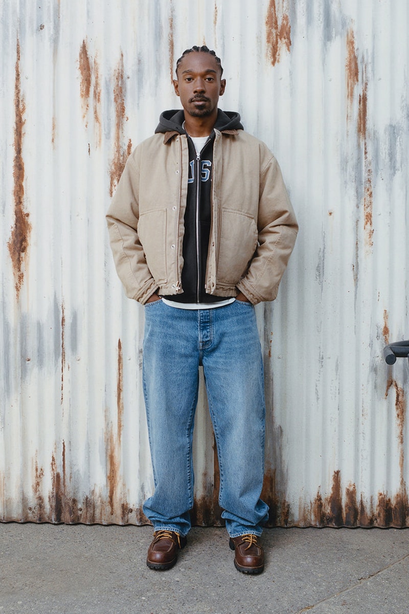 Stüssy Holiday 2024 Collection Release Date Drop Information