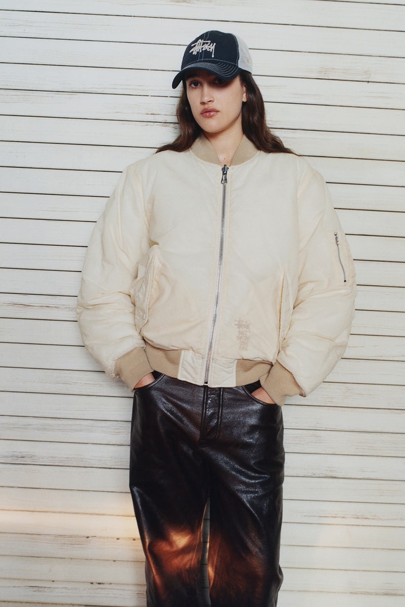 Stüssy Holiday 2024 Collection Release Date Drop Information