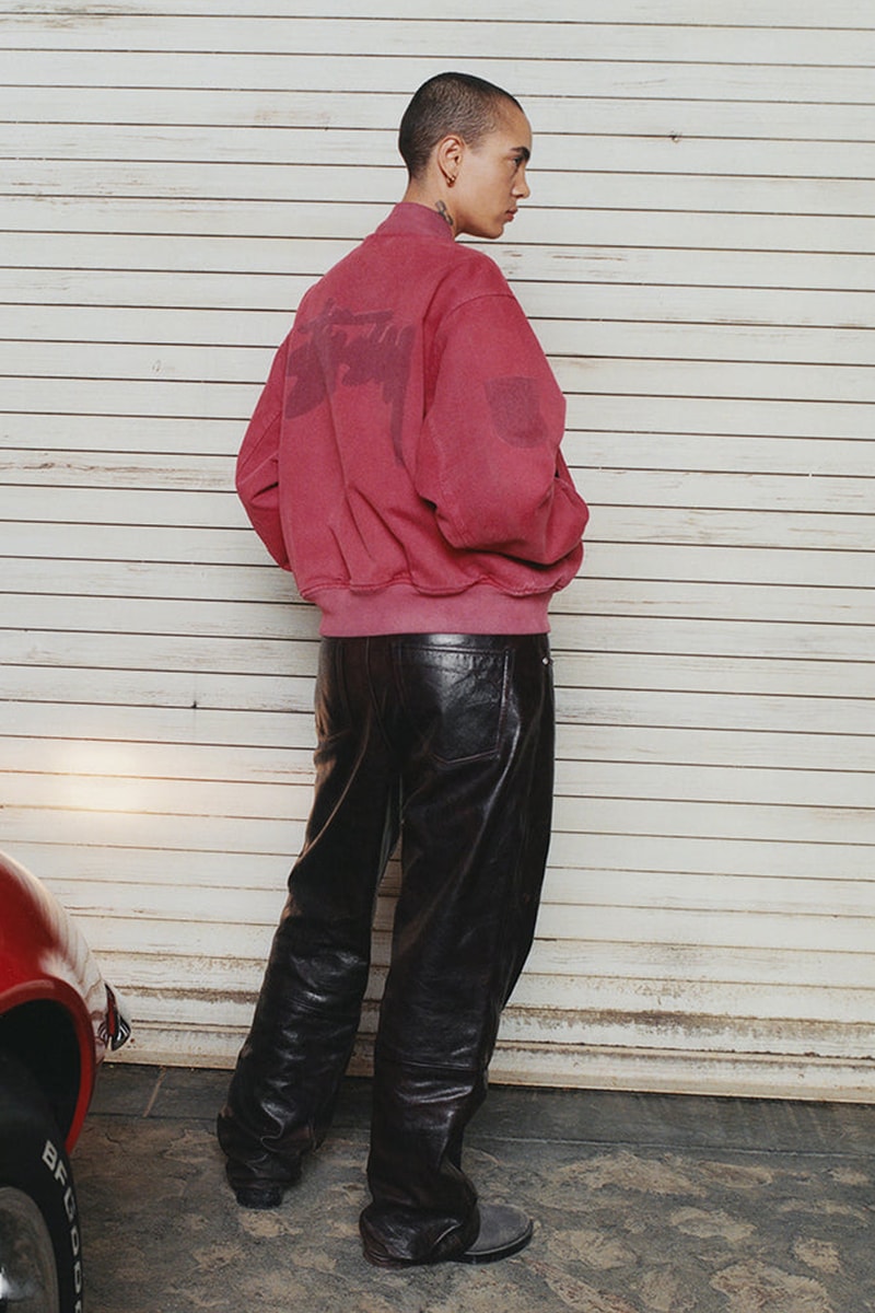 Stüssy Holiday 2024 Collection Release Date Drop Information