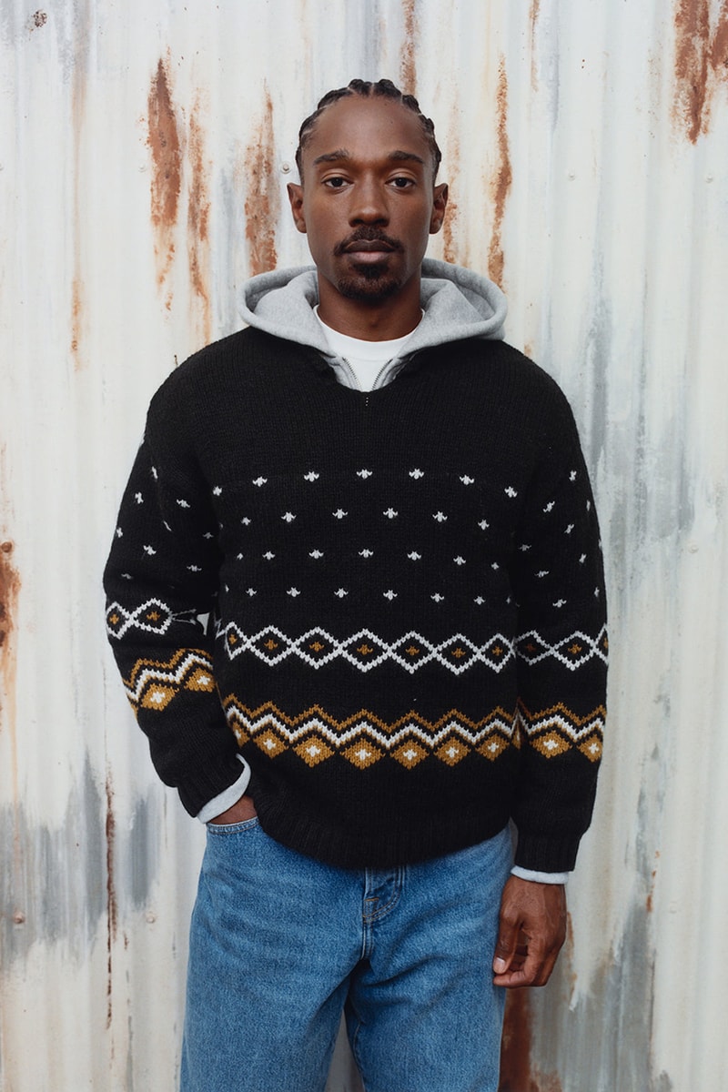 Stüssy Holiday 2024 Collection Release Date Drop Information