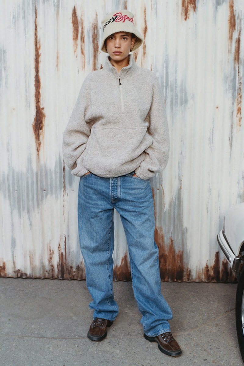 Stüssy Holiday 2024 Collection Release Date Drop Information