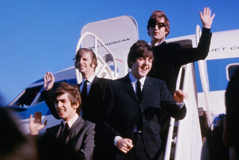 New Beatles Documentary From Martin Scorsesse to Stream on Disney+