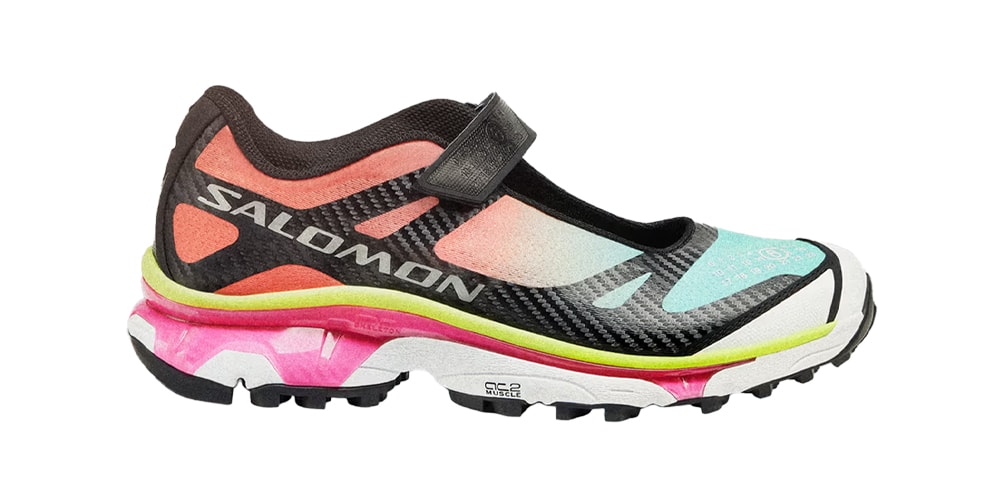MM6 Maison Margiela Salomon XT Mary J Release Info | Hypebeast