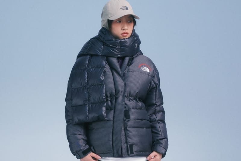 Гималайская парка North Face обновлена ​​к 30-летию куртки