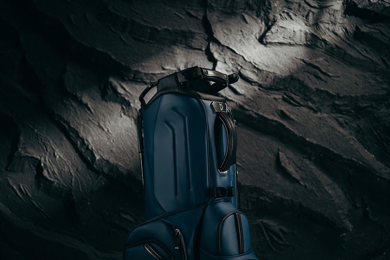 vessel golf player v stand cart bag pro 2024 black white grey navy price information features