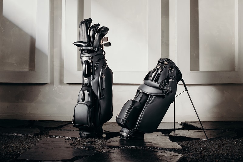 vessel golf player v stand cart bag pro 2024 black white grey navy price information features