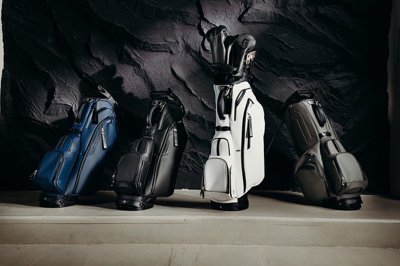vessel golf player v stand cart bag pro 2024 black white grey navy price information features