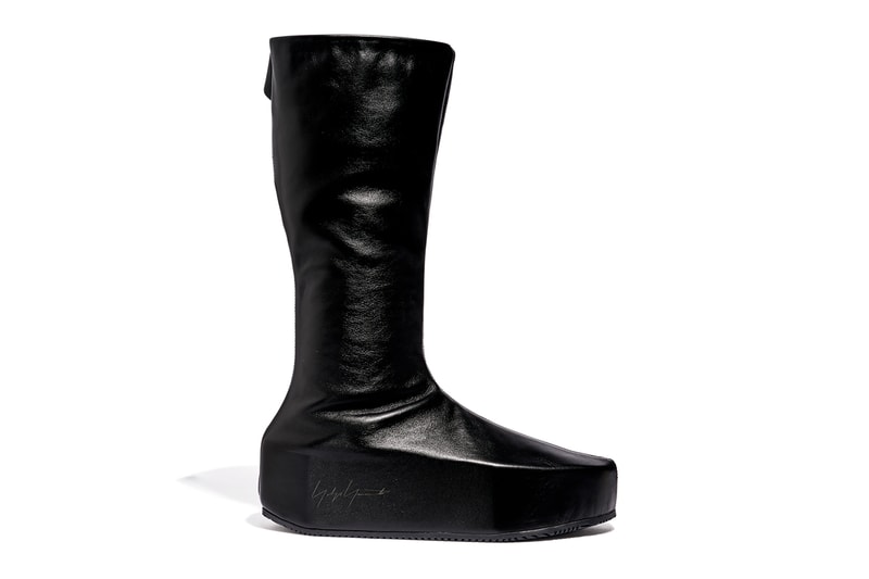 Y-3 KYASU OVERBOOT Black IF2034 Release Date IH5073 info store list buying guide photos price Yohji Yamamoto adidas