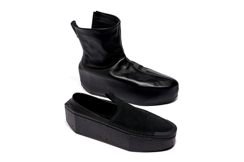Y-3 KYASU OVERBOOT Black IF2034 Release Date IH5073 info store list buying guide photos price Yohji Yamamoto adidas