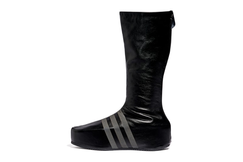 Y-3 KYASU OVERBOOT Black IF2034 Release Date IH5073 info store list buying guide photos price Yohji Yamamoto adidas