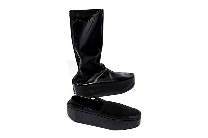 Y-3 KYASU OVERBOOT Black IF2034 Release Date IH5073 info store list buying guide photos price Yohji Yamamoto adidas