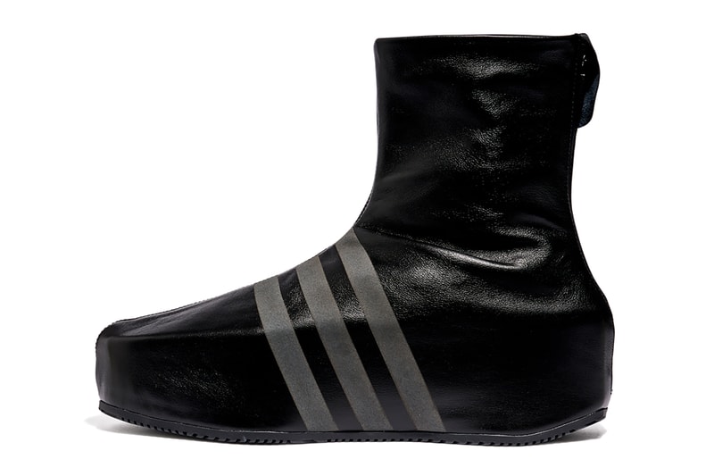 Y-3 KYASU OVERBOOT Black IF2034 Release Date IH5073 info store list buying guide photos price Yohji Yamamoto adidas