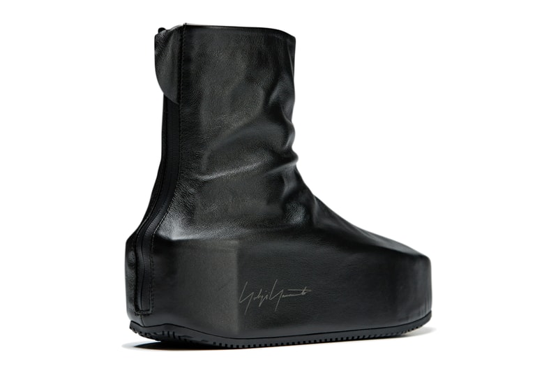 Y-3 KYASU OVERBOOT Black IF2034 Release Date IH5073 info store list buying guide photos price Yohji Yamamoto adidas