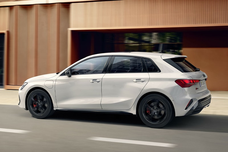2025 Audi A3 Sportback TFSI e Release Info