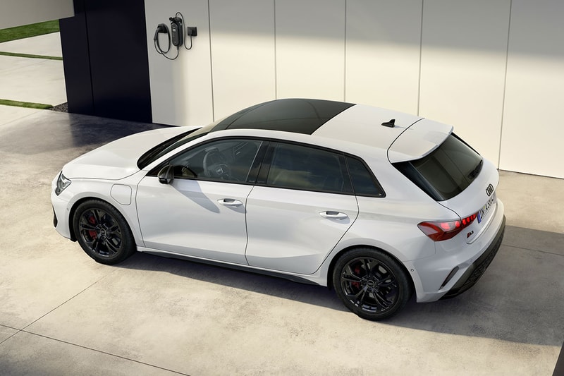 2025 Audi A3 Sportback TFSI e Release Info