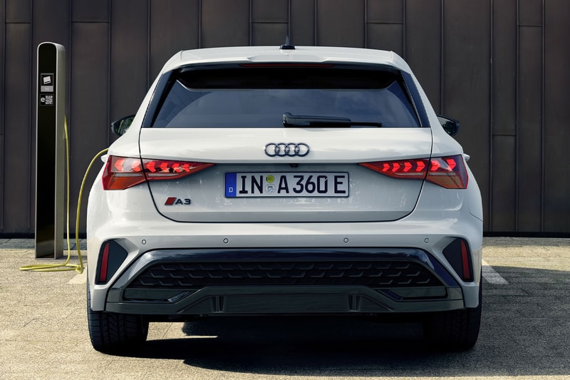 2025 Audi A3 Sportback TFSI e Release Info
